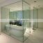sell 4/5/6/810/12mm glass partition wall