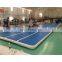 Gymnastics Sporting Used Cheap Air Track Tumbling Mat Inflatable Cheerleading Gymnastics Landing Airtrack Mat for Sale