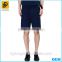 Casual plus size cotton black shorts from Dongdu Clothing factory