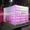 Customized China Manufacturer PVC Inflatable Booth Trade Show Inflatable Tube Booth For Sale