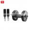 AS SEEN ON TV Portable exercise double roller abdominal wheel gym fitness equipment