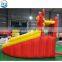 Happy Lion Inflatable Bouncy Castle, Надувной батут с водным бассейном и горкой, Новый надувной батут из нейлонового оксфорда