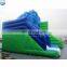 inflatable cliff jump slide, big giant inflatable slide, new inflatable slide with jump