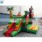 High quality newest monkey jungle inflatable lovely jumping castle, bouncer outdoor bouncer for kids,bounce house