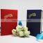 hot sale wholesale custom high-grade romantic wedding invitation card/wedding greeting card