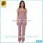 Simple Design Round Neckline Women's Sleepwear