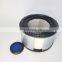 Excavator parts diesel engine air filter element 40-1022 270-7257