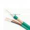 coaxial siamese cable with power CCTV cable RG59 2C Cable