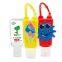 Kill 99.99% Germs 30ml Hand Sanitizer Cartoon Silicone Alcohol Gel