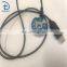 3 wire rtd 4-20ma pt100 temperature transmitter