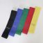 New Arrival 5-Pieces Set Fabric Pull up Bands Resistance bands set for home gym fitness
