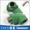 PPR plastic rotating pipe fitting
