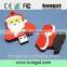 Christmas usb for gift/Rubber Christmas tree usb/Custom cartoon PVC usb flash drive
