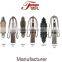 JCB201ABC curtain tassel fringe metal wall hook