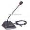 2016 fashion basic discussion desktop conference microphones