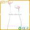 High quality popular falt cable sports stereo deep bass earphone for phone