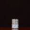 European Retro Creative Hand Made Gild Cylinder Horse Ceramic Vase For Outdoor Indoor Decor