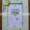 Unique Design Promotional Photo Frame, Lovely Cartoon Resin Craft Fresh Photo Frame