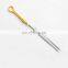 Gauge oil stick OEM 9025239 oil dipstick  24102878 for new sail 1.4