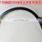 Car body parts front fender eyerow fender flare Wheel eyebrow for C-R-V body kits 2017 2018 2019