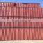 New 40ft shipping container for sale in Europe