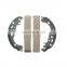Auto Car Brake Shoes For Toyota Prius 2004 - 2009 04495 - 52040