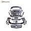 body kit GLA-class w156  GLA45 style 2015-2021 year body parts fit fir w156 pp material a style body set front bumper side skirt