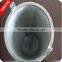 stainless steel perforated filter cylinder