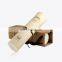 craft birch bark wine box packaging unfinished wood gift boxes