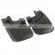 For 2005-2015 Tacoma Mud Flaps Mud Guards Splash Guards Front Rear Molded 4pcs