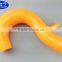 Custom All Types Pure Handcrafted Engine Silicone Air Intake Pipe for Automotive