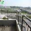 Modern home powder coated galvanized steel deck/porch railing