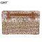 GiNT 50L Wholesale Factory Direct PP Plastic EPS Foam Leopard Fashion Design Ice Chest Cooler Box for Outdoor Camping