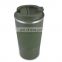 Wholesale drinking water bottle 500 ml vacuum tumbler portable mug coffee tea with lid