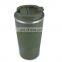 Drinking water bottle 500 ml vacuum tumbler portable mug with lid