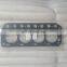 BW123AC K4f gesket Excavator Engine Overhaul gasket kit for diesel engine parts