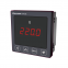 Digital AC 3 phase panel mounted voltage energy meter