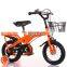 2021 Best Selling Children's Bicycle Boys' 12 / 14 / 16 Inch 2-9-Year-Old Baby Bicycle Boys' And Girls' Bicycle