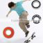 Miniature skateboard bearing 608 rs rz 2rs 2rz deep groove ball bearing 8*22*7mm