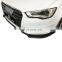 Узел переднего бампера из углеродного волокна для Audi A3 2013 без S3 Sline