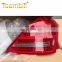 Car rear light for Mercedes W221 automobile led tail light