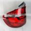 Auto car x5 e70 led tail lamps led stop tail light USA version 2007-2013 year