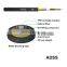 Telecommunication Use ADSS 12 24 Cores Single Mode Fiber Optic Cable,48 threads with one tube HDPE jack