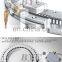 CNC turntable  YRT C460/XL Rotary Table Bearing ,Slewing bearing   YRT series