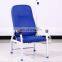 Cheap height adjustable  manual hospital blood donationa  infusion Chair for patient