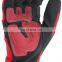 High grip screen touch available mechanic microfibre gloves by heat resistant better  Gloves