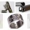 Economical 1000w CNC Fiber Laser Tube Cutting Machine for Iron and Sheet Metal
