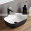 Nordic ceramic hotel bathroom on the toilet basin household wash table basin