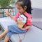 2020 wholesale latest design, Cute Ice Cream Cupcake Messenger Crossbody Bag PU Leather Small Chain Clutch handbags girls/