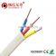 multicore electric wire cable bvv blvv rvv rv bv electrical electric cable wire 4x0.75mm2 pvc jacket